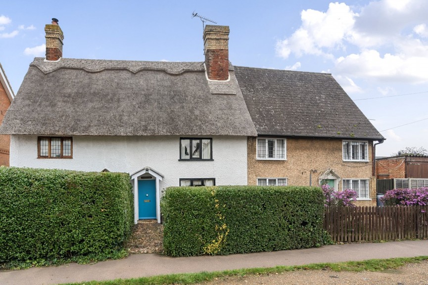 High Street, Greenfield, Bedfordshire