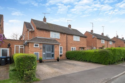 Wilshere Road, Welwyn, Hertfordshire