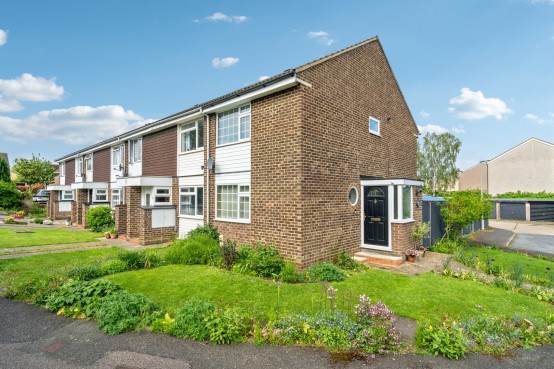 Kipling Close, Hitchin, Hertfordshire