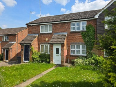 Harwood Close, Welwyn Garden City, Hertfordshire