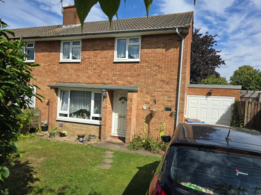 Sloansway, Welwyn Garden City, Hertfordshire