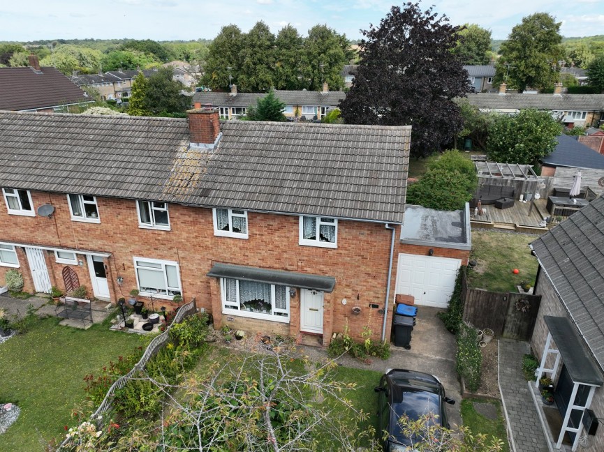 Sloansway, Welwyn Garden City, Hertfordshire
