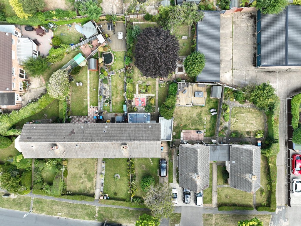 Sloansway, Welwyn Garden City, Hertfordshire