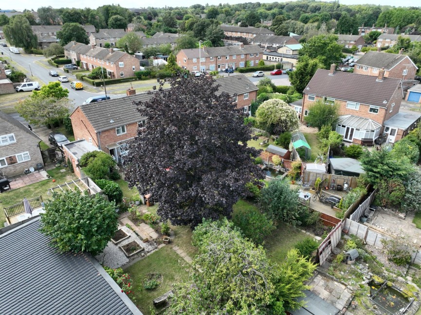 Sloansway, Welwyn Garden City, Hertfordshire