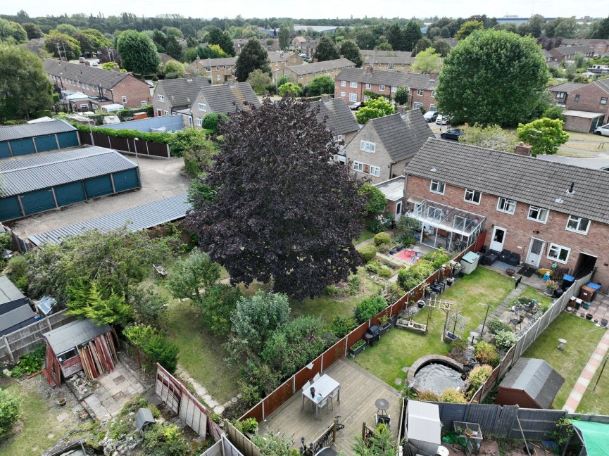Sloansway, Welwyn Garden City, Hertfordshire