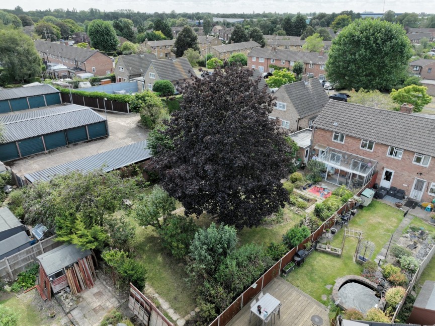 Sloansway, Welwyn Garden City, Hertfordshire