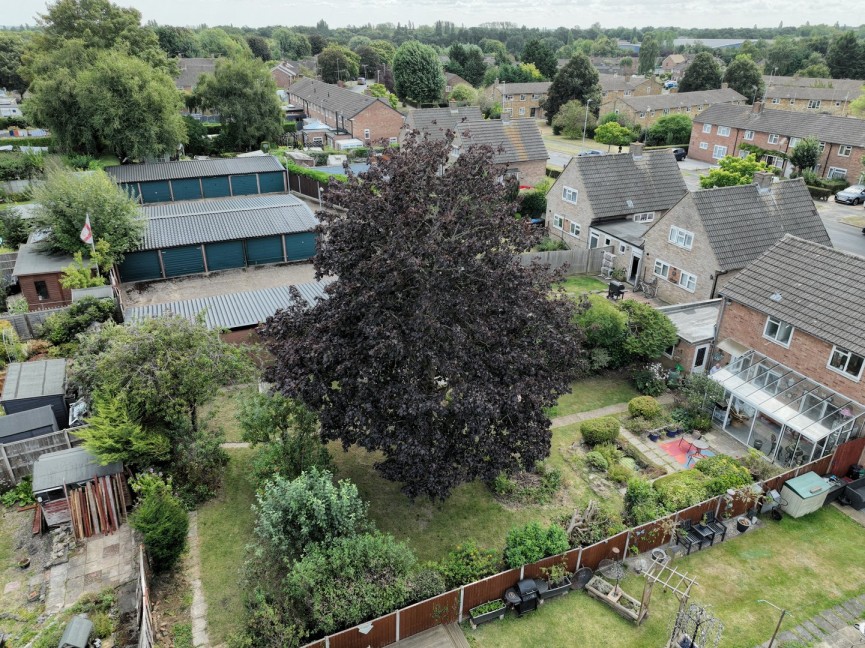 Sloansway, Welwyn Garden City, Hertfordshire