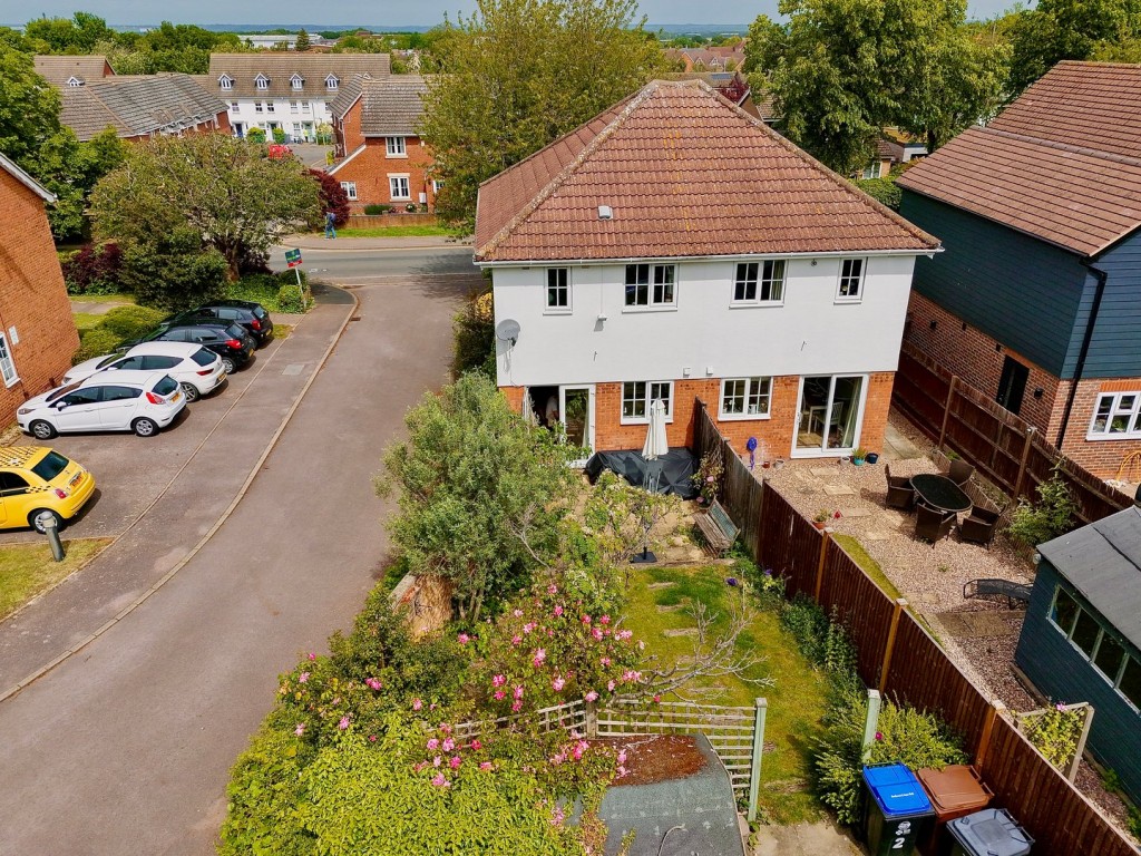 Green Drift, Royston, Hertfordshire