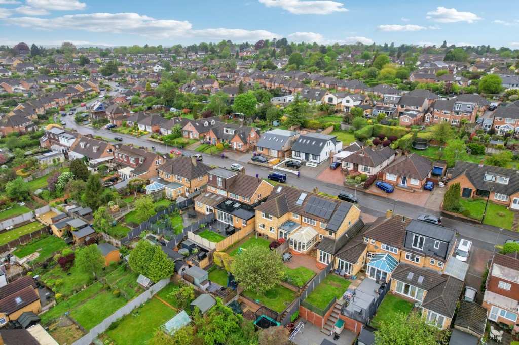 Manton Road, Hitchin, Hertfordshire