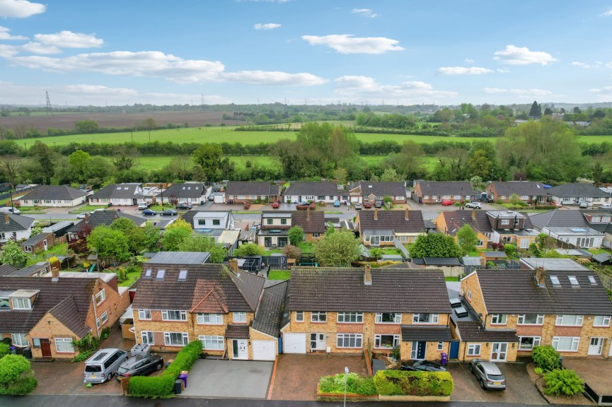 Manton Road, Hitchin, Hertfordshire