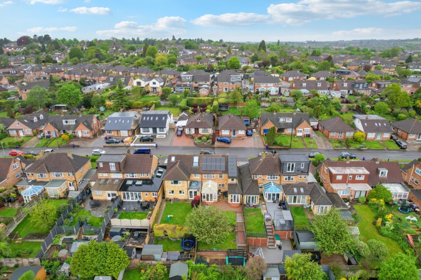 Manton Road, Hitchin, Hertfordshire