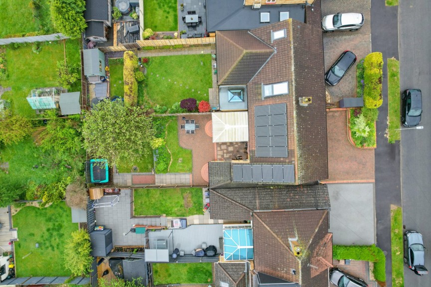 Manton Road, Hitchin, Hertfordshire