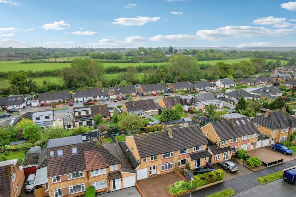 Manton Road, Hitchin, Hertfordshire