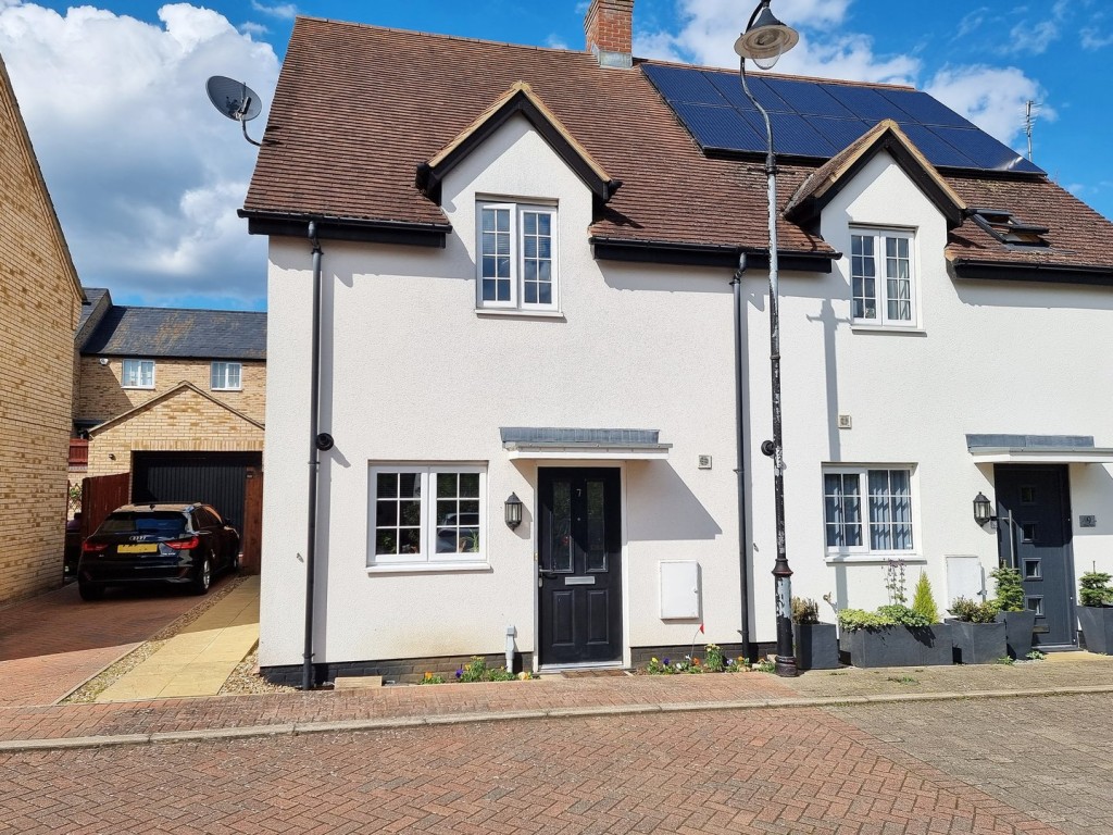 Silsoe, Bedfordshire