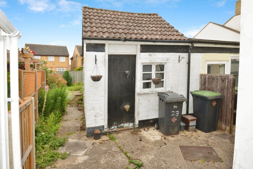 2 bedroom House for Sale Common Road, Stotfold, Bedfordshire