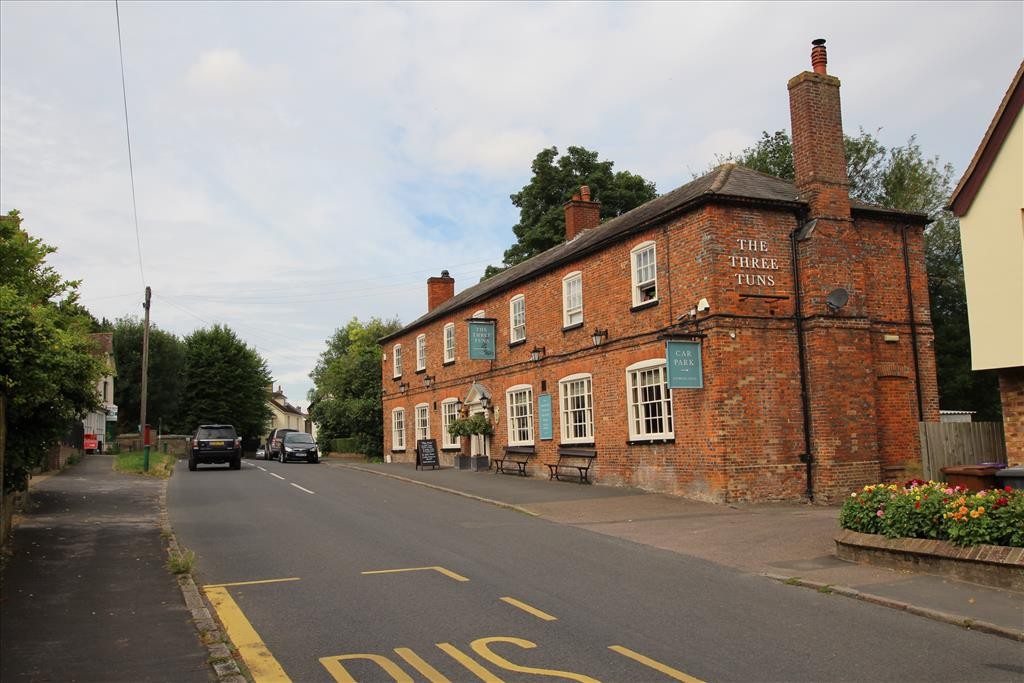 Gardiners Lane, Ashwell, Hertfordshire