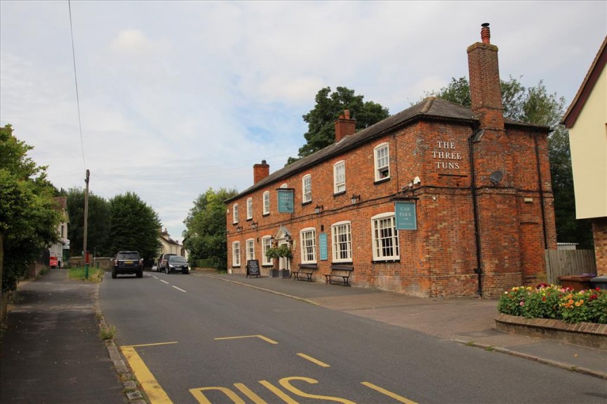 Gardiners Lane, Ashwell, Hertfordshire