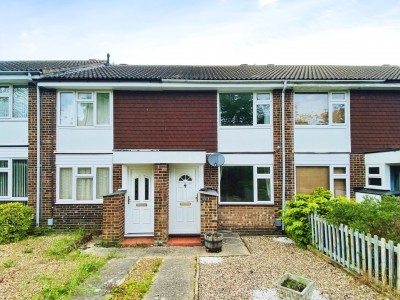 Kipling Close, Hitchin, Hertfordshire