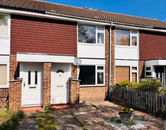 Kipling Close, Hitchin, Hertfordshire