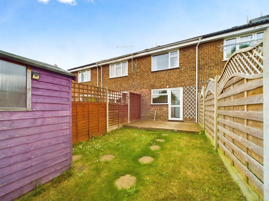 Kipling Close, Hitchin, Hertfordshire