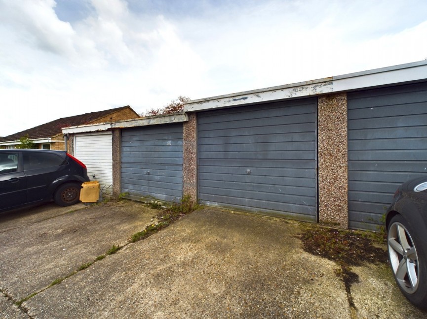 Kipling Close, Hitchin, Hertfordshire