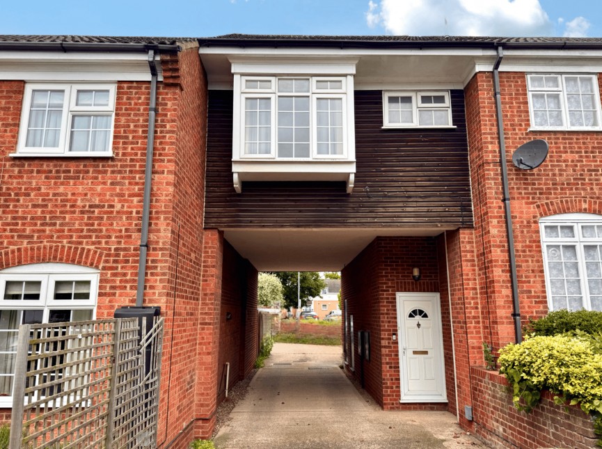 Bramley Close, Baldock, Hertfordshire