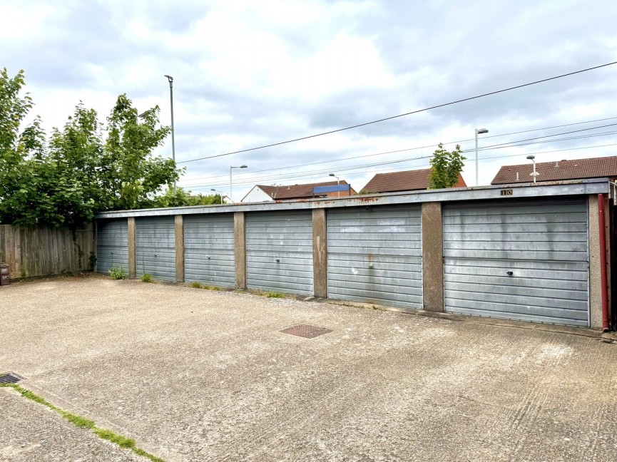 Bramley Close, Baldock, Hertfordshire