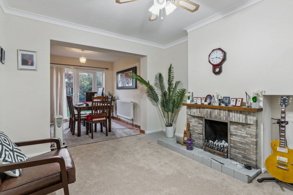 Times Close, Hitchin, Hertfordshire