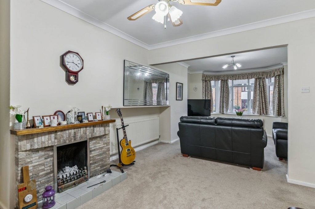 Times Close, Hitchin, Hertfordshire