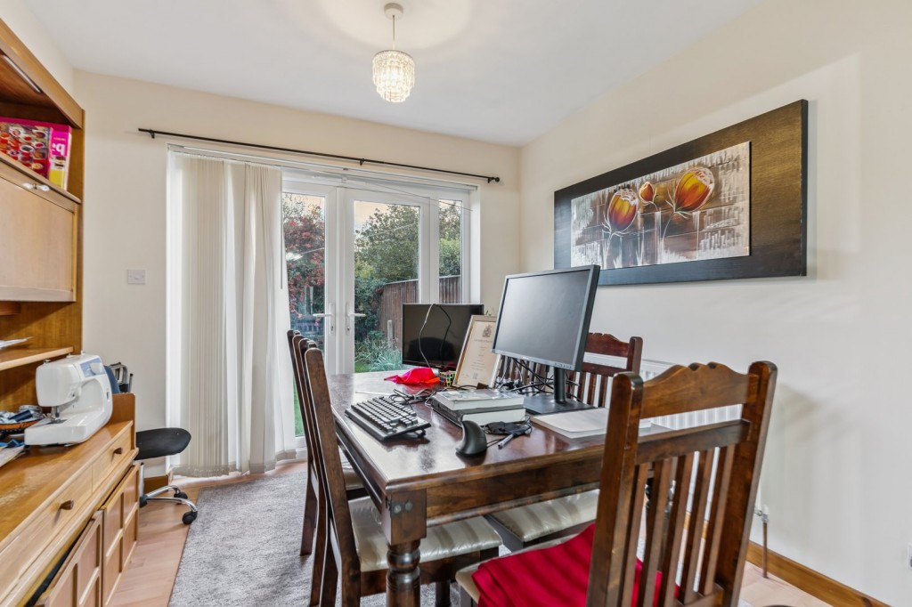 Times Close, Hitchin, Hertfordshire