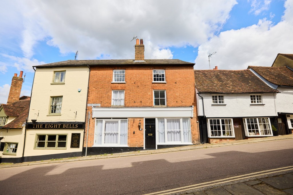 Fore Street, Hatfield, Hertfordshire