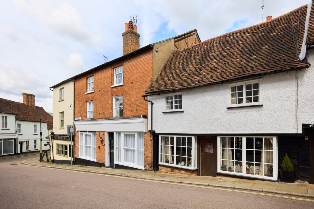 Fore Street, Hatfield, Hertfordshire