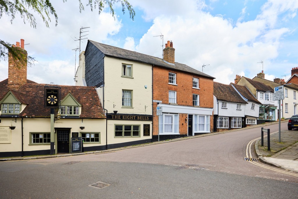 Fore Street, Hatfield, Hertfordshire