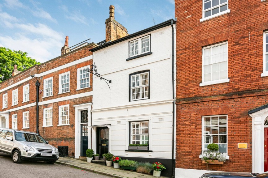 Fore Street, Hatfield, Hertfordshire