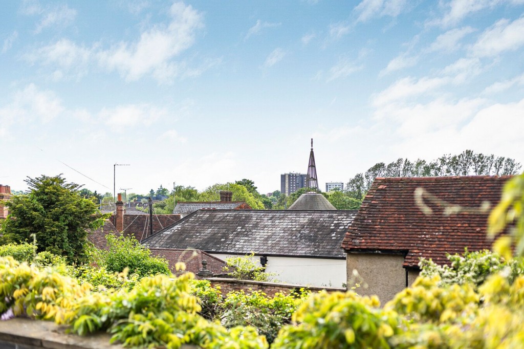 Fore Street, Hatfield, Hertfordshire