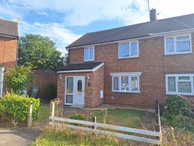 The Rowlands, Biggleswade, Bedfordshire