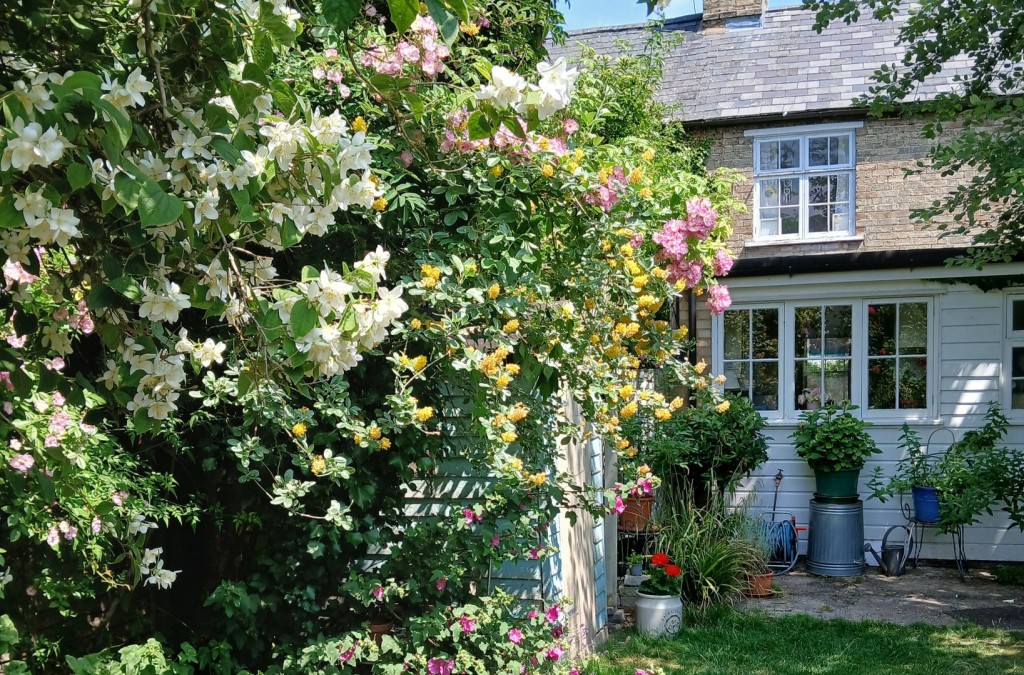 Station Road, Ashwell, Hertfordshire