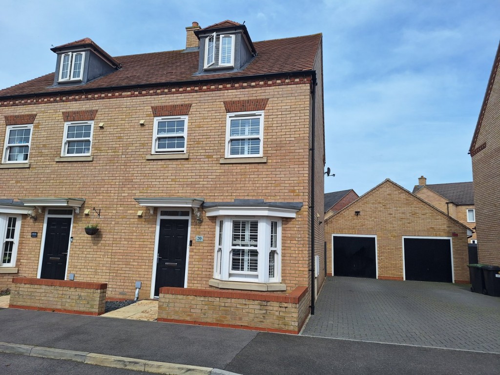 Presland Drive, Biggleswade, Bedfordshire