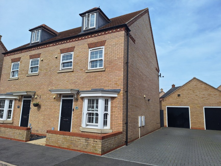 Presland Drive, Biggleswade, Bedfordshire