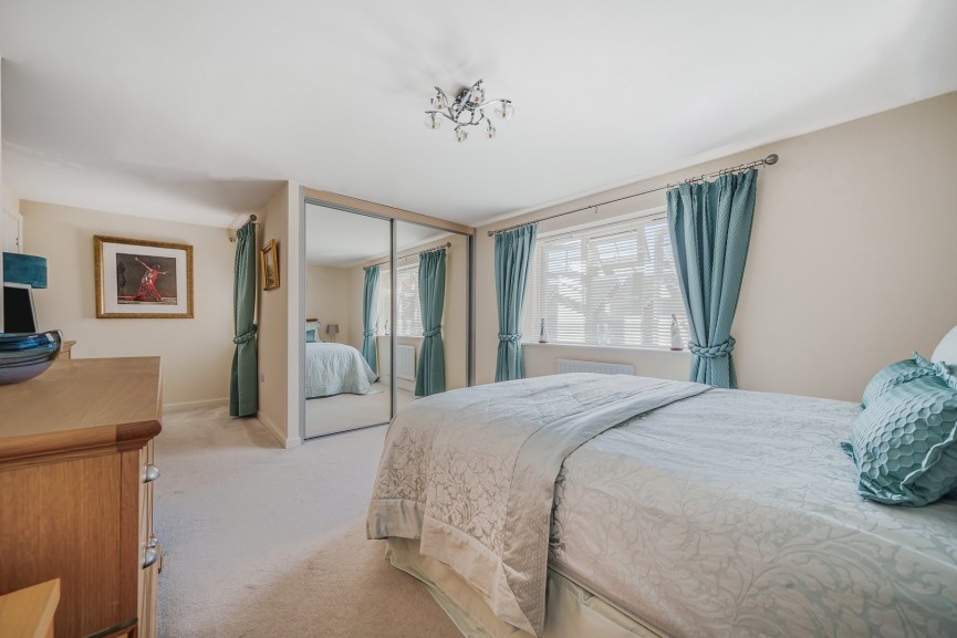 Tillers Close, Shefford, Bedfordshire