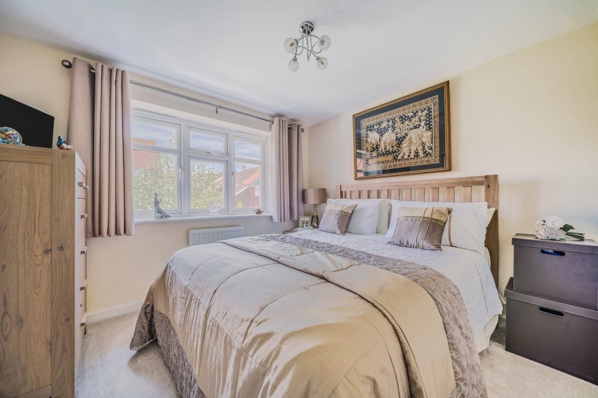 Tillers Close, Shefford, Bedfordshire