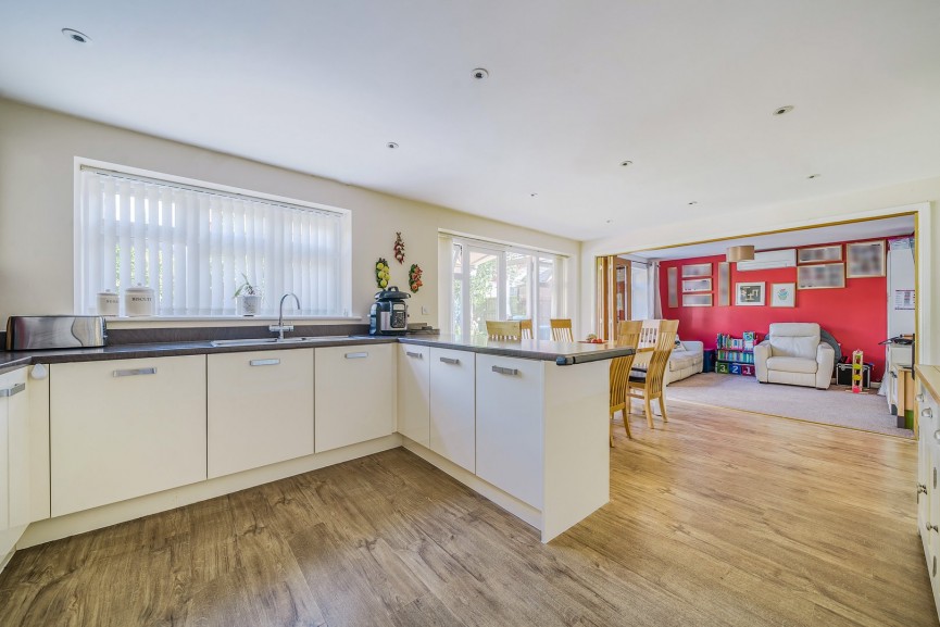 Tillers Close, Shefford, Bedfordshire