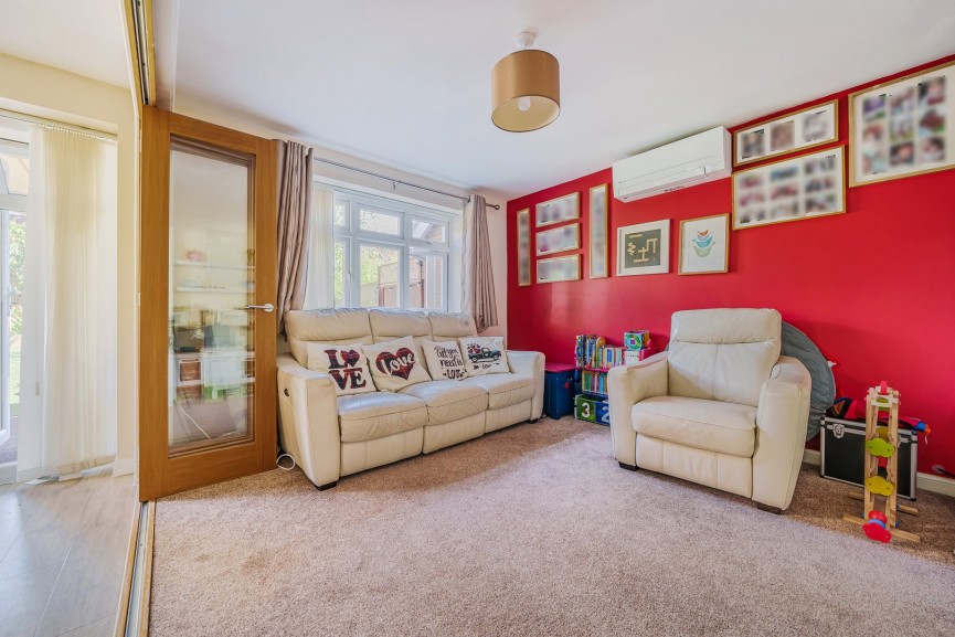 Tillers Close, Shefford, Bedfordshire