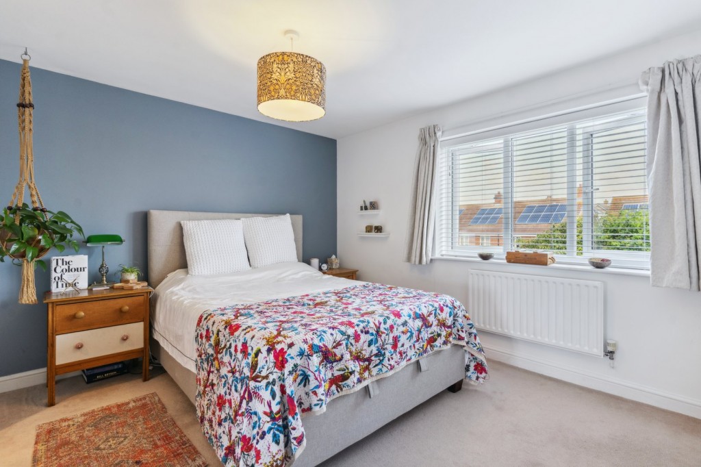 Thomas Way, Royston, Hertfordshire
