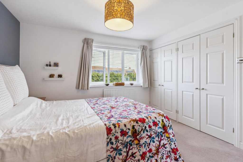 Thomas Way, Royston, Hertfordshire