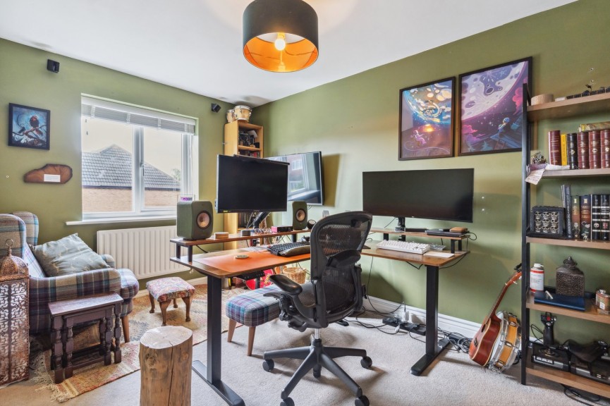 4 bedroom House for Sale Thomas Way, Royston, Hertfordshire