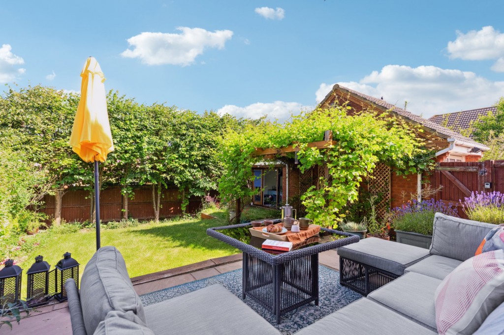 Thomas Way, Royston, Hertfordshire