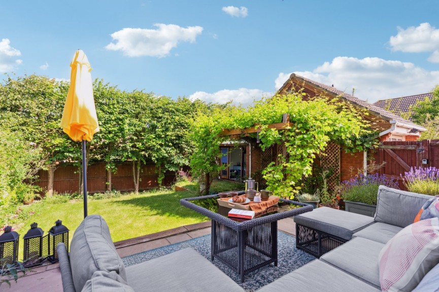 4 bedroom House for Sale Thomas Way, Royston, Hertfordshire