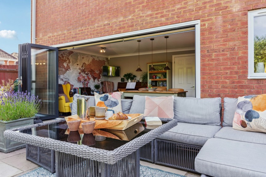 4 bedroom House for Sale Thomas Way, Royston, Hertfordshire