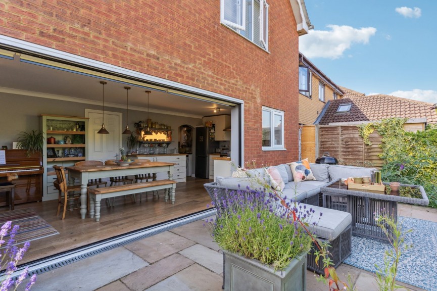 4 bedroom House for Sale Thomas Way, Royston, Hertfordshire